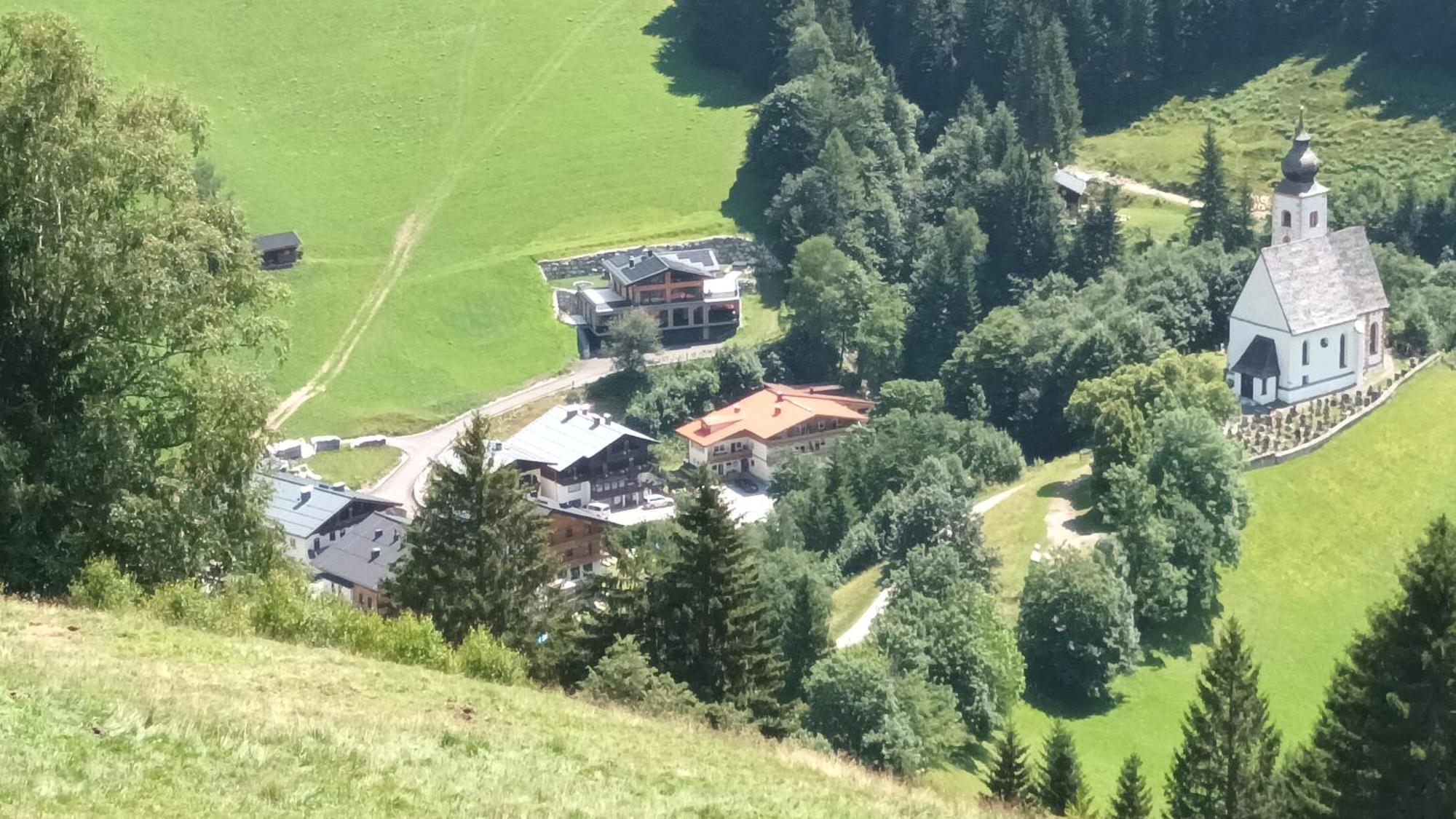 Haus Dienten Top 11 Dienten am Hochkoenig Exterior photo